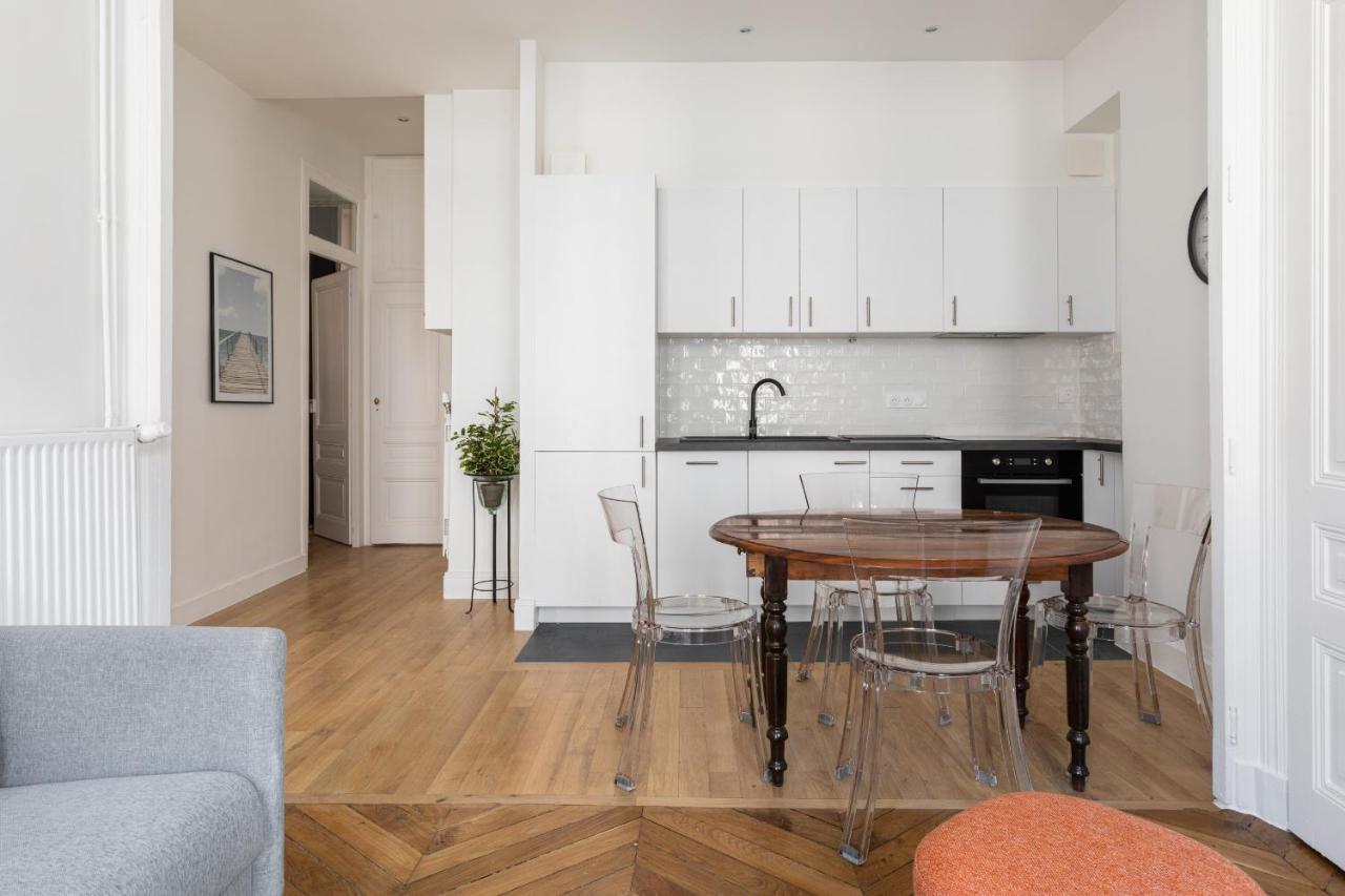 Appartamento Dify Castries Quartier Ainay Lione Esterno foto